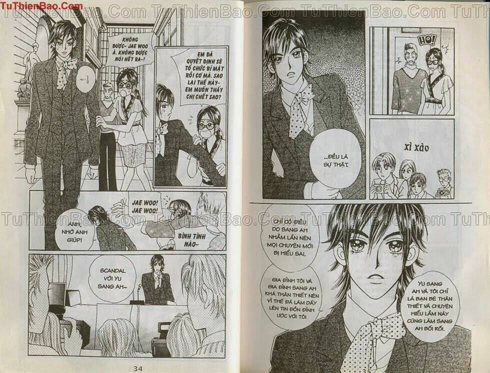 hái sao tình yêu chapter 11 18