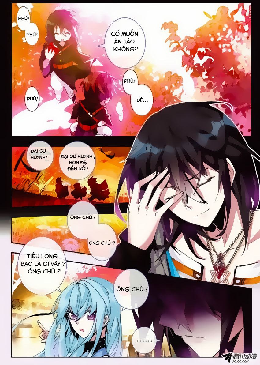 thăng long đạo chapter 16 7