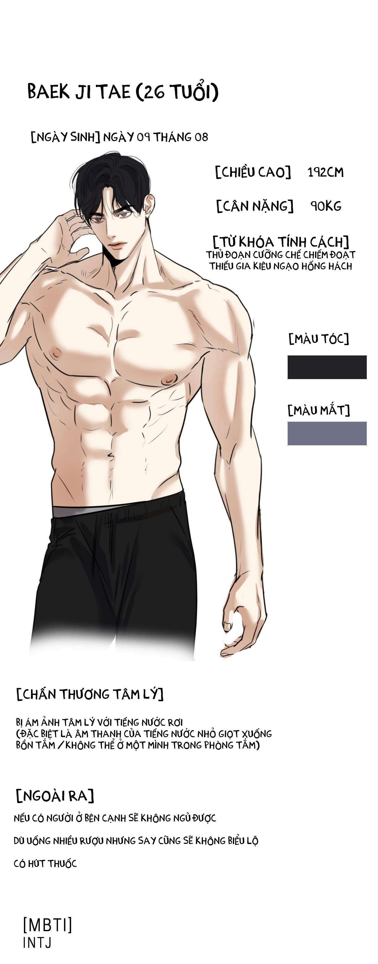 tuyển tập bl 18 theo yêu cầu nhà rô lai chapter 36.1 7