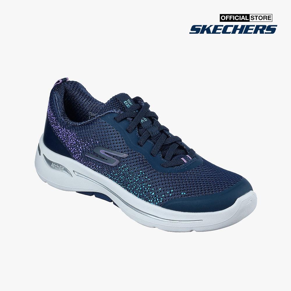 SKECHERS - Giày thể thao nữ GOwalk Arch Fit 124486-NVLV