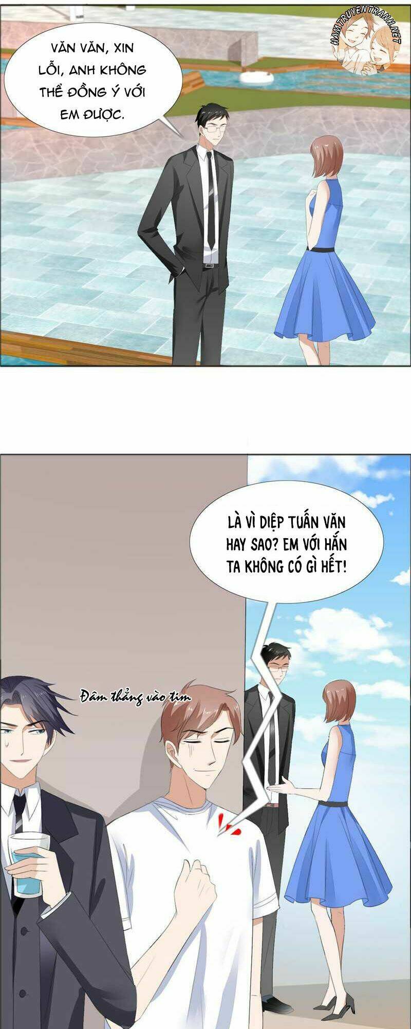 độc sủng kiều thê của bá đạo tổng tài chapter 68 3