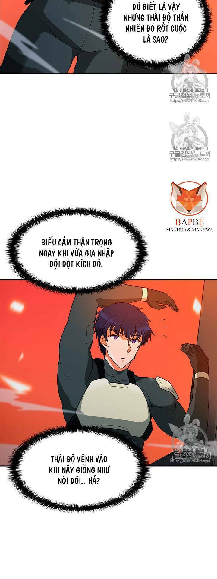 tôi tự động săn một mình chapter 43 61