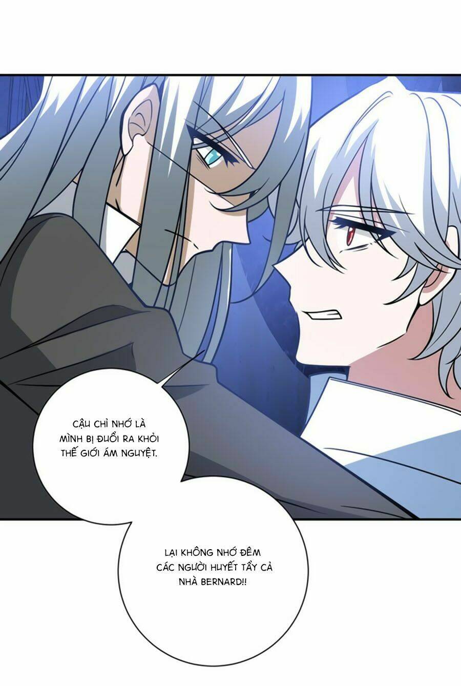 người yêu khát máu của tôi chapter 80 19