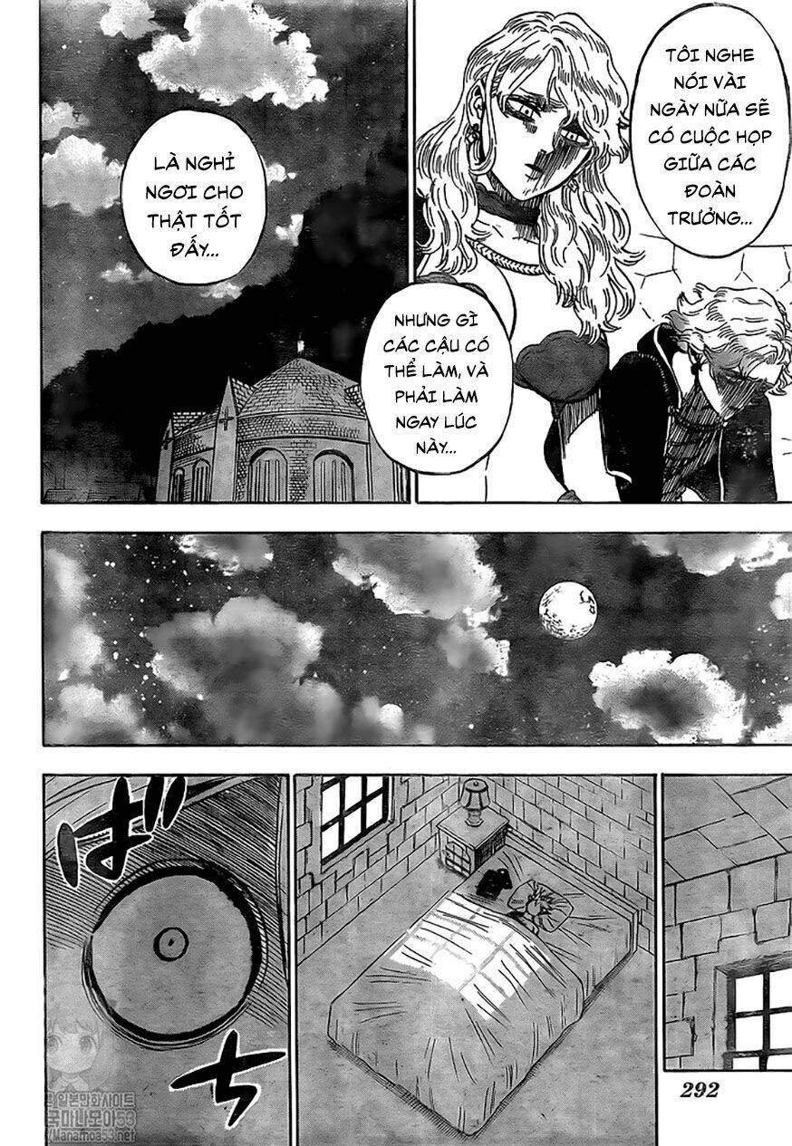 black clover - pháp sư không phép thuật chapter 261 5