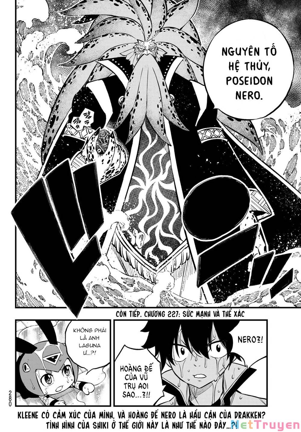 hội pháp sư và thánh thạch rave chapter 226 20