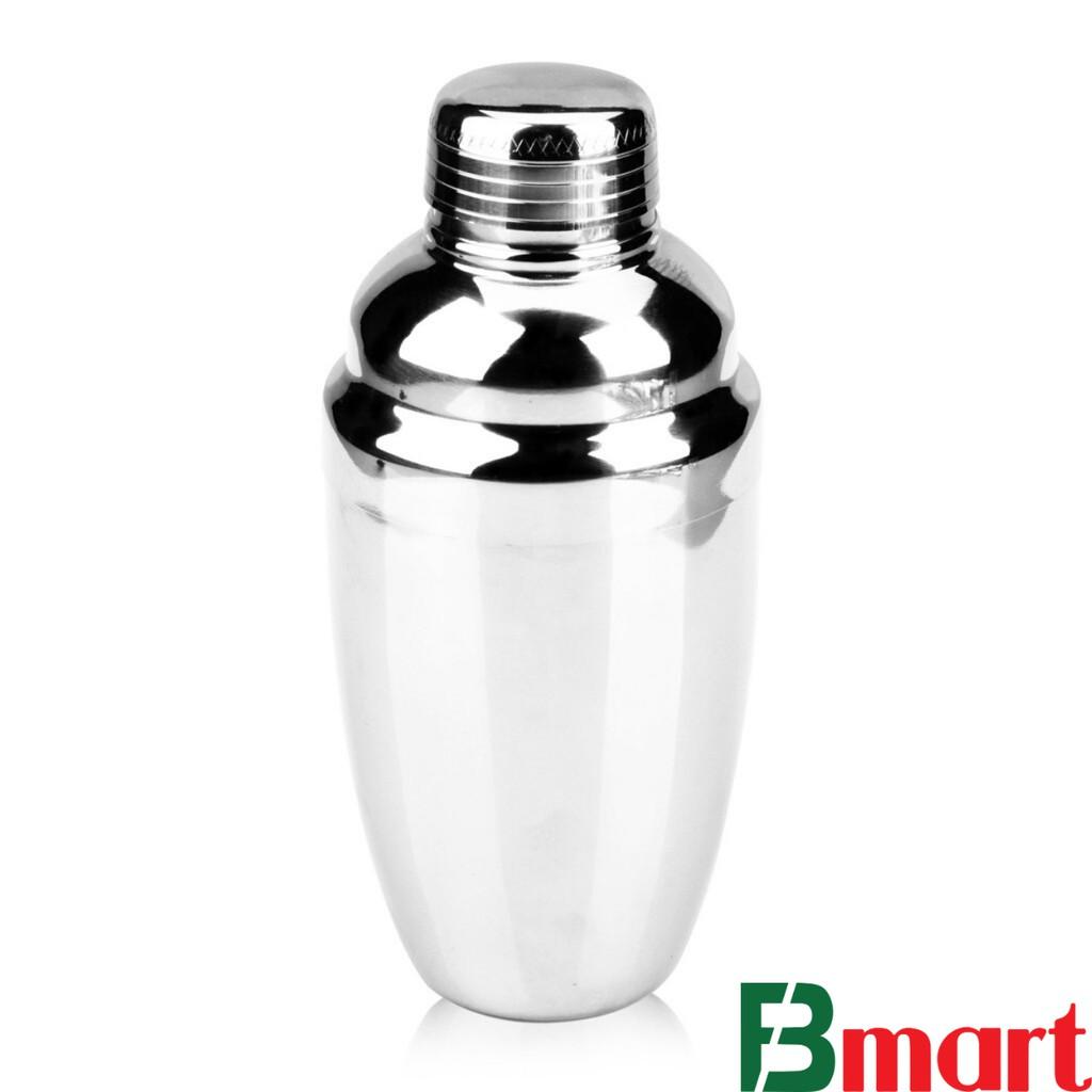 Bình lắc pha chế Cocktail Shaker Inox tiện dụng đủ size