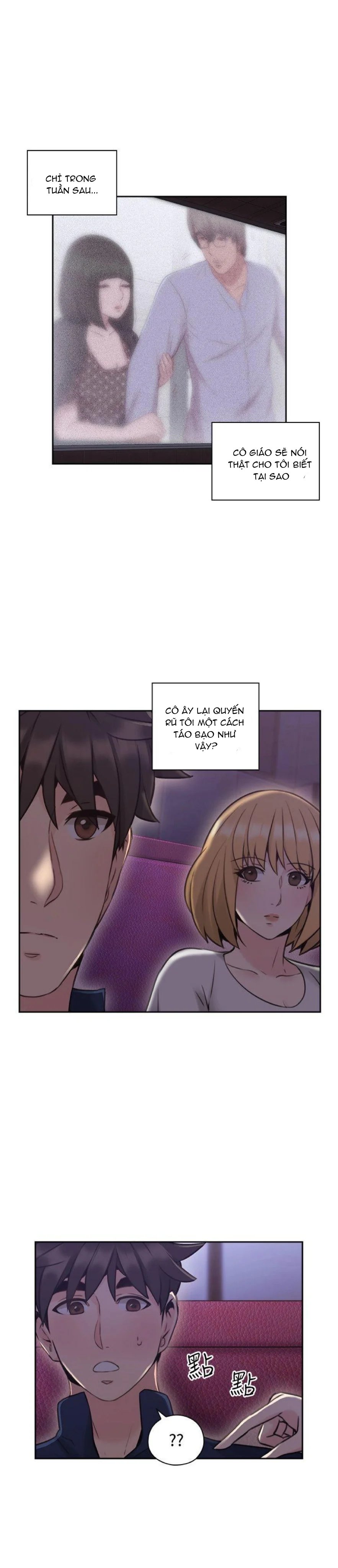 tình nhân chapter 18 26