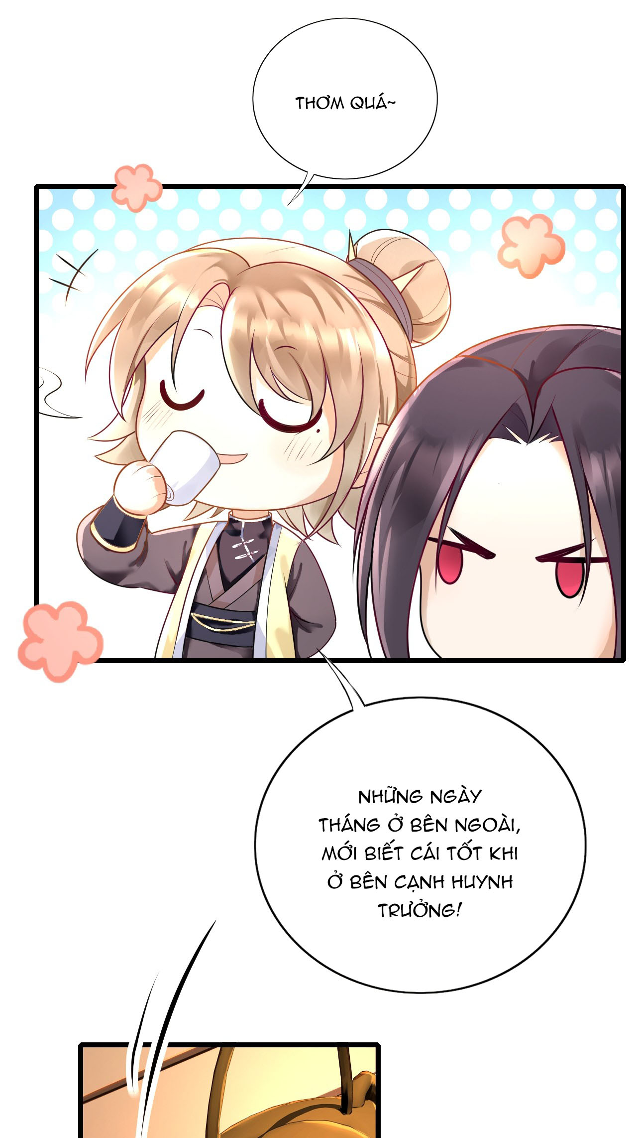 tức thời phạm quy [ tức thì vi quy ] chapter 11 22