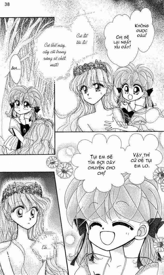 kero kero chime chapter 9 15