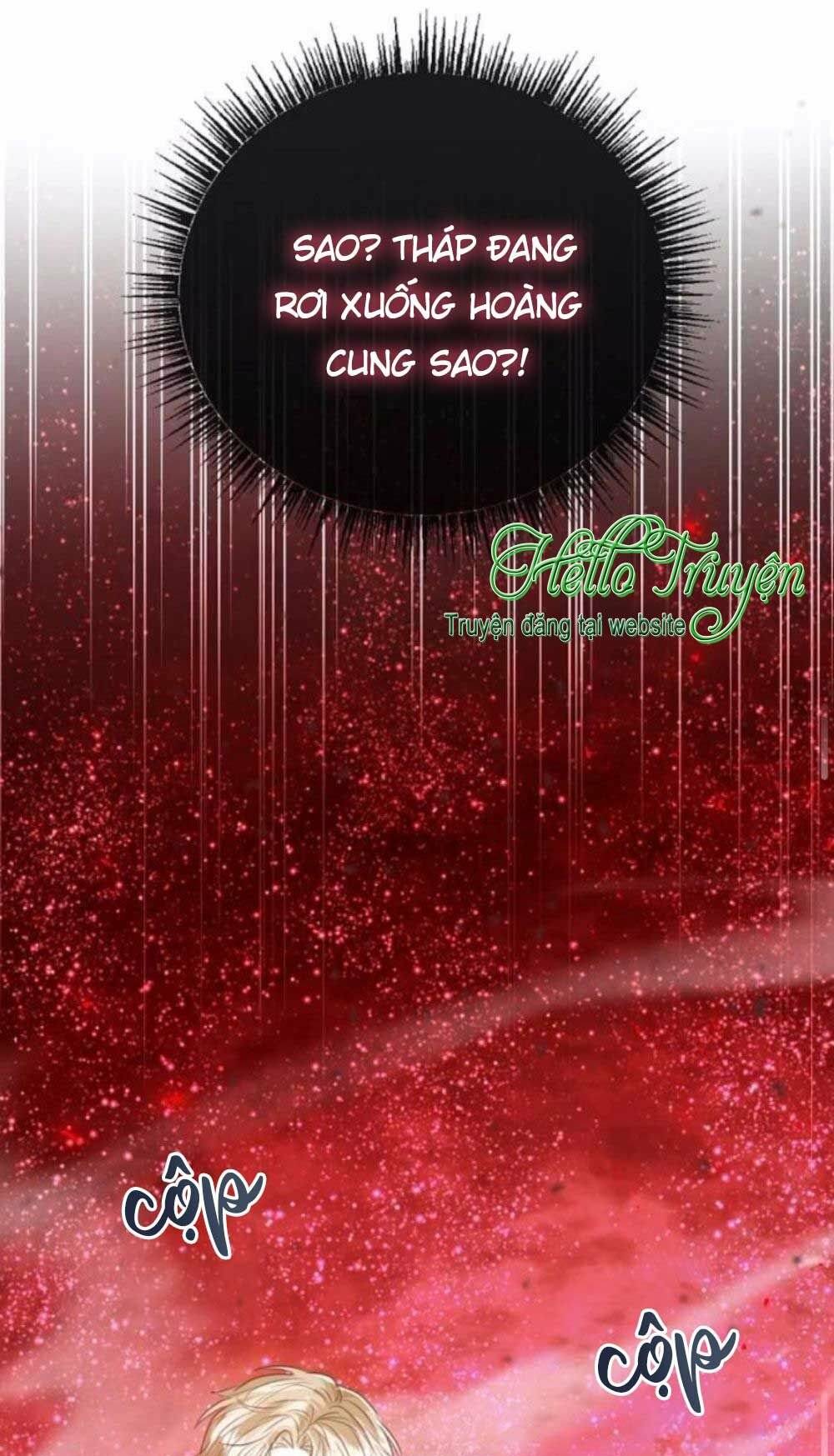 tôi sẽ từ bỏ vị trí hoàng hậu chapter 36 35