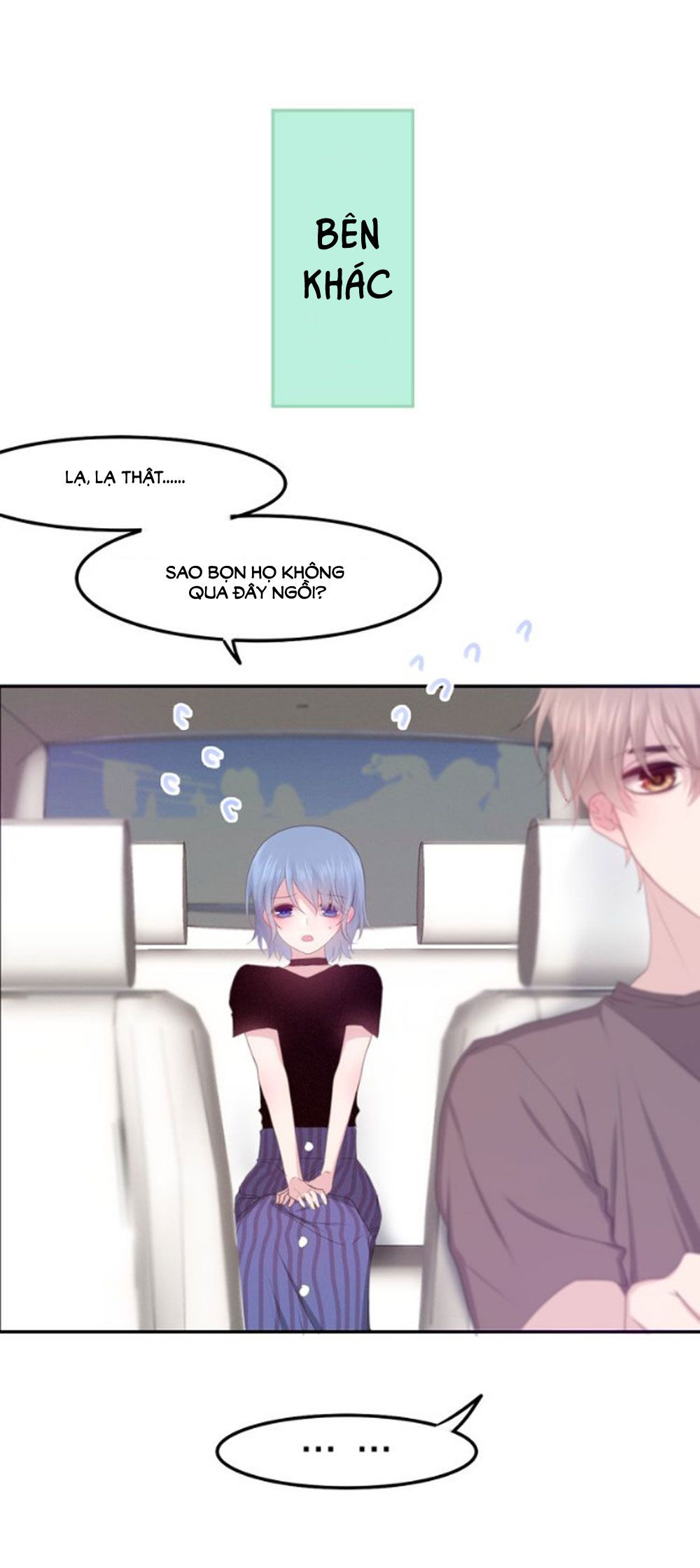 tháng sáu kì diệu chapter 55 12