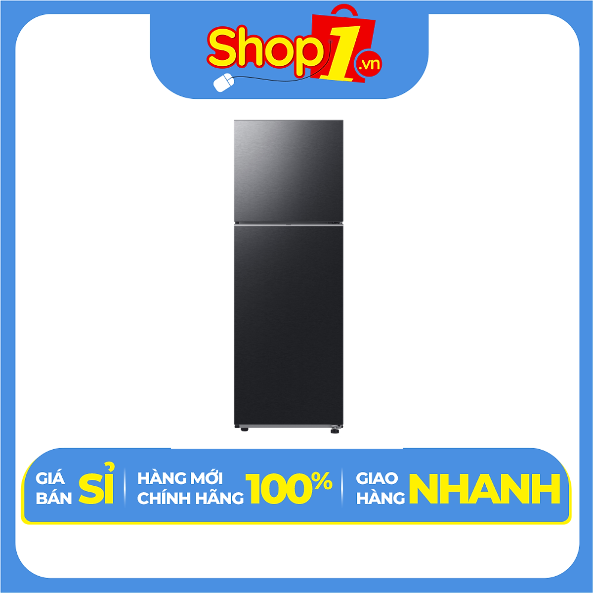 Tủ lạnh Samsung Inverter 305 lít RT31CG5424B1/SV - Hàng Chính Hãng - Chỉ Giao Hà Nội