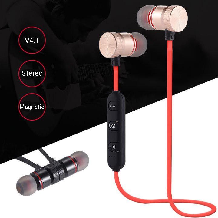 Tai Nghe Bluetooth Sport S8 –Tai Nghe Khong Dây Âm Thanh Siêu Bass