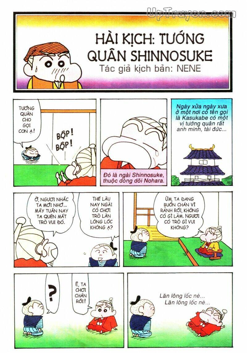 crayon shin-chan cậu bé bút chì chapter 25 5