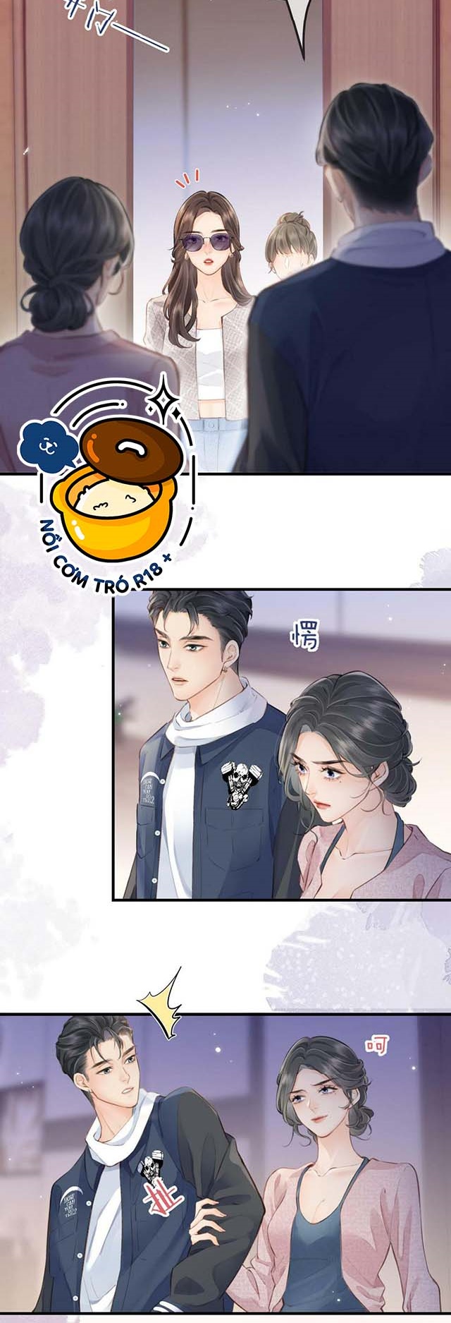 câu chuyện ngọt ngào của cặp vợ chồng đỉnh lưu chapter 9 18