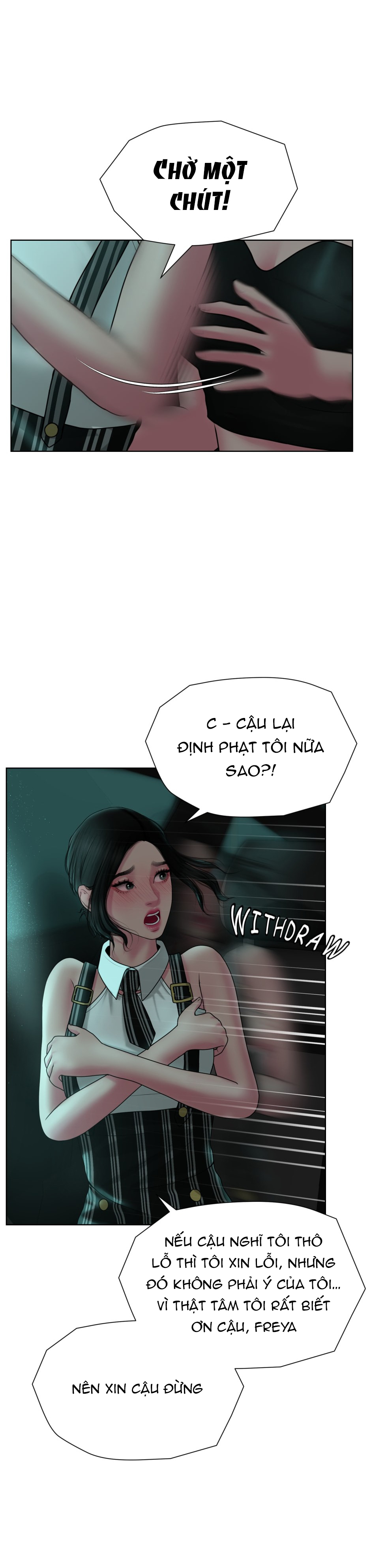 góc tối trái tim chapter 19.2 4