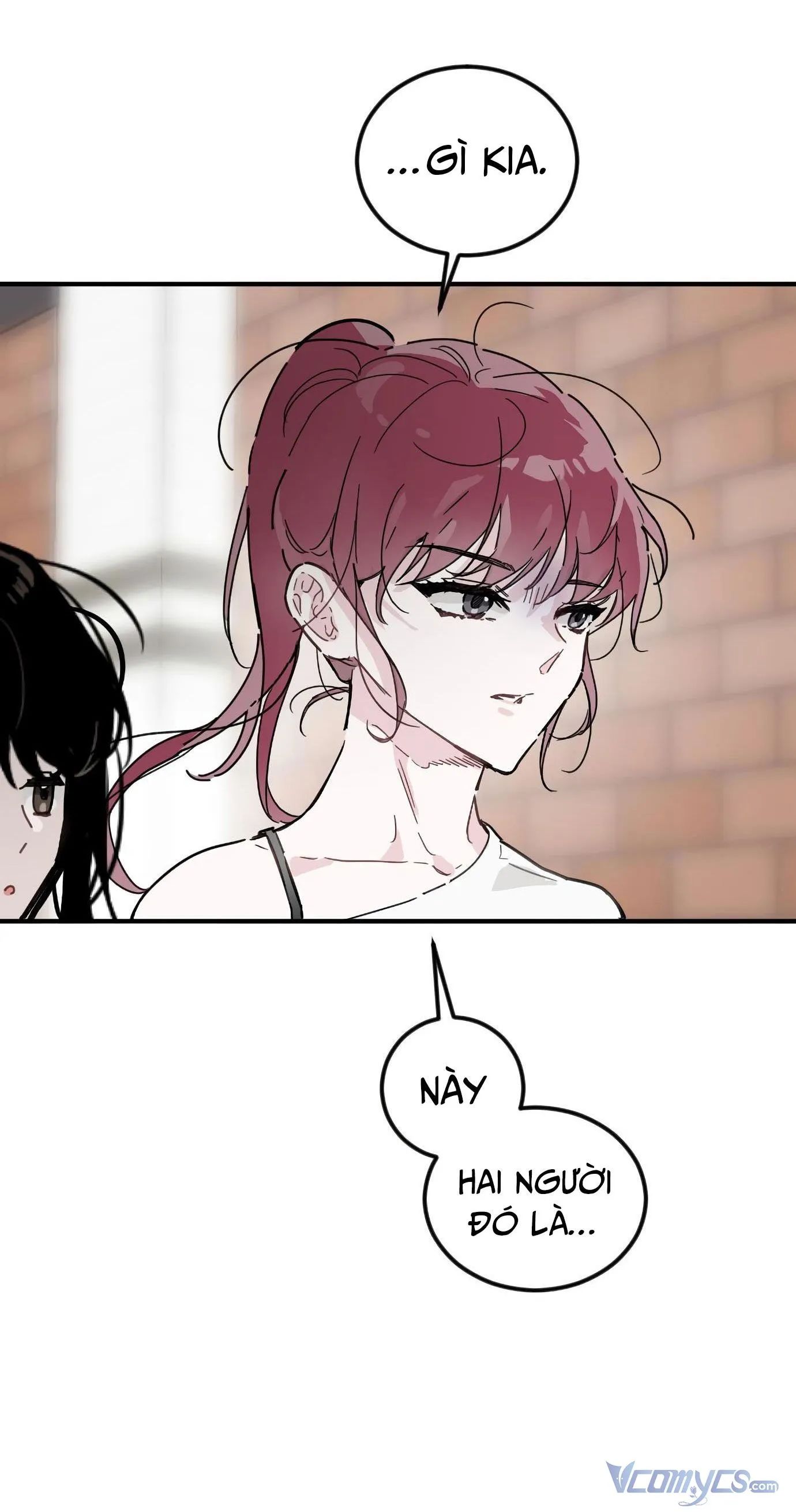 em đã tìm kiếm cả ngàn năm nay chapter 8 19