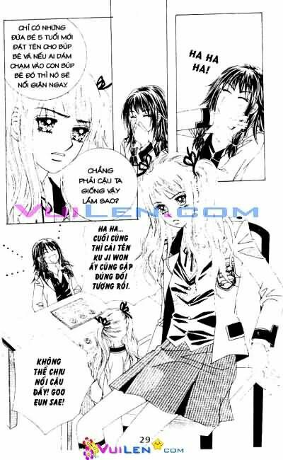 tìm lại tình yêu chapter 18 10