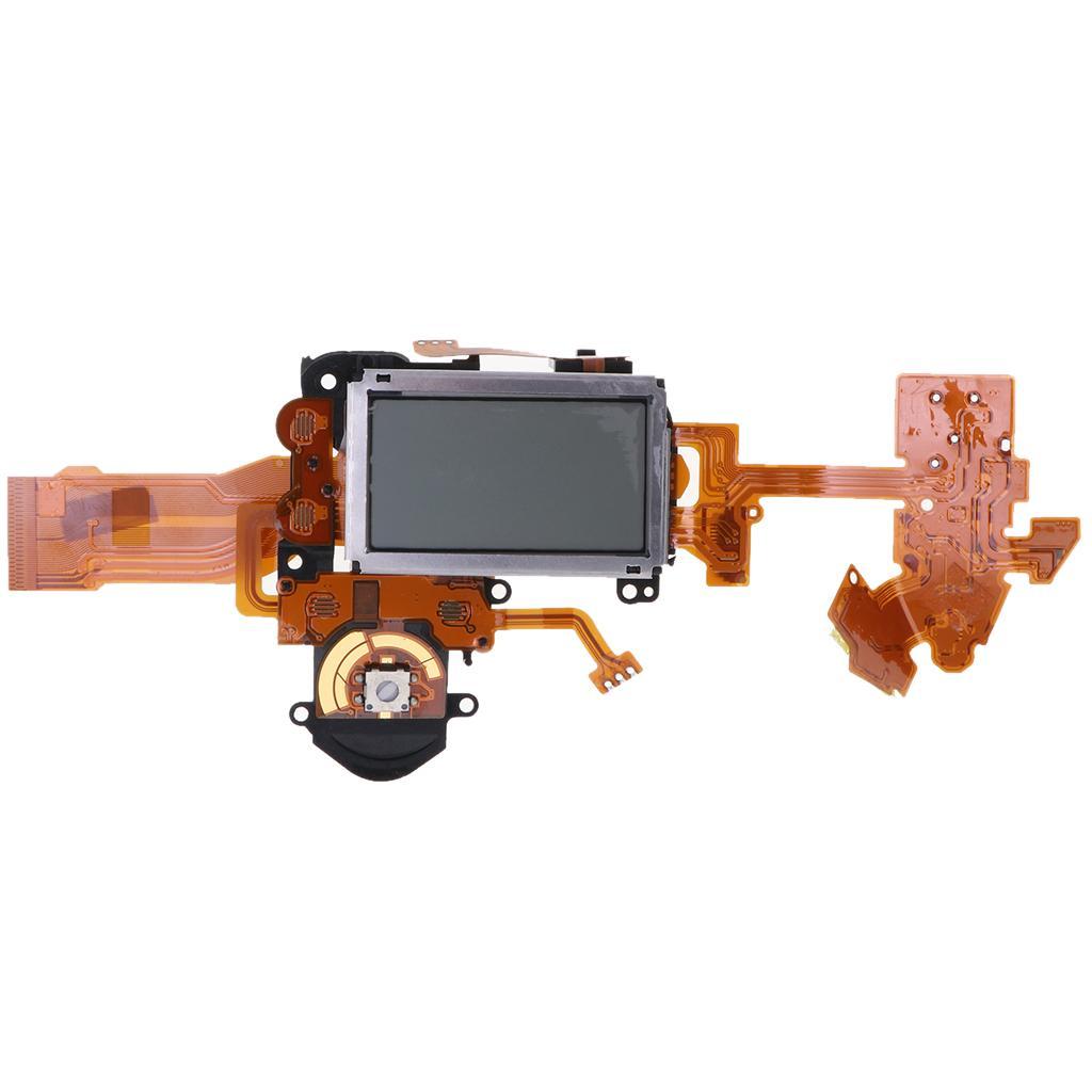 Top Cover LCD Flex Ribbon Cable Replacement For  D90, Digital Camera Repair