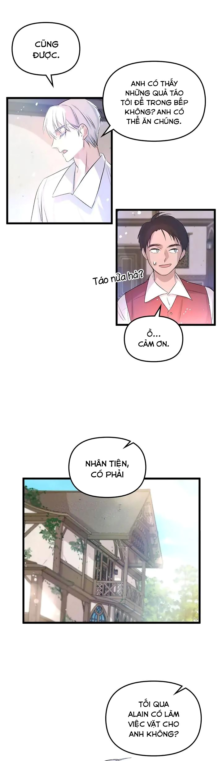 quán trọ dragondaily chapter 3 18