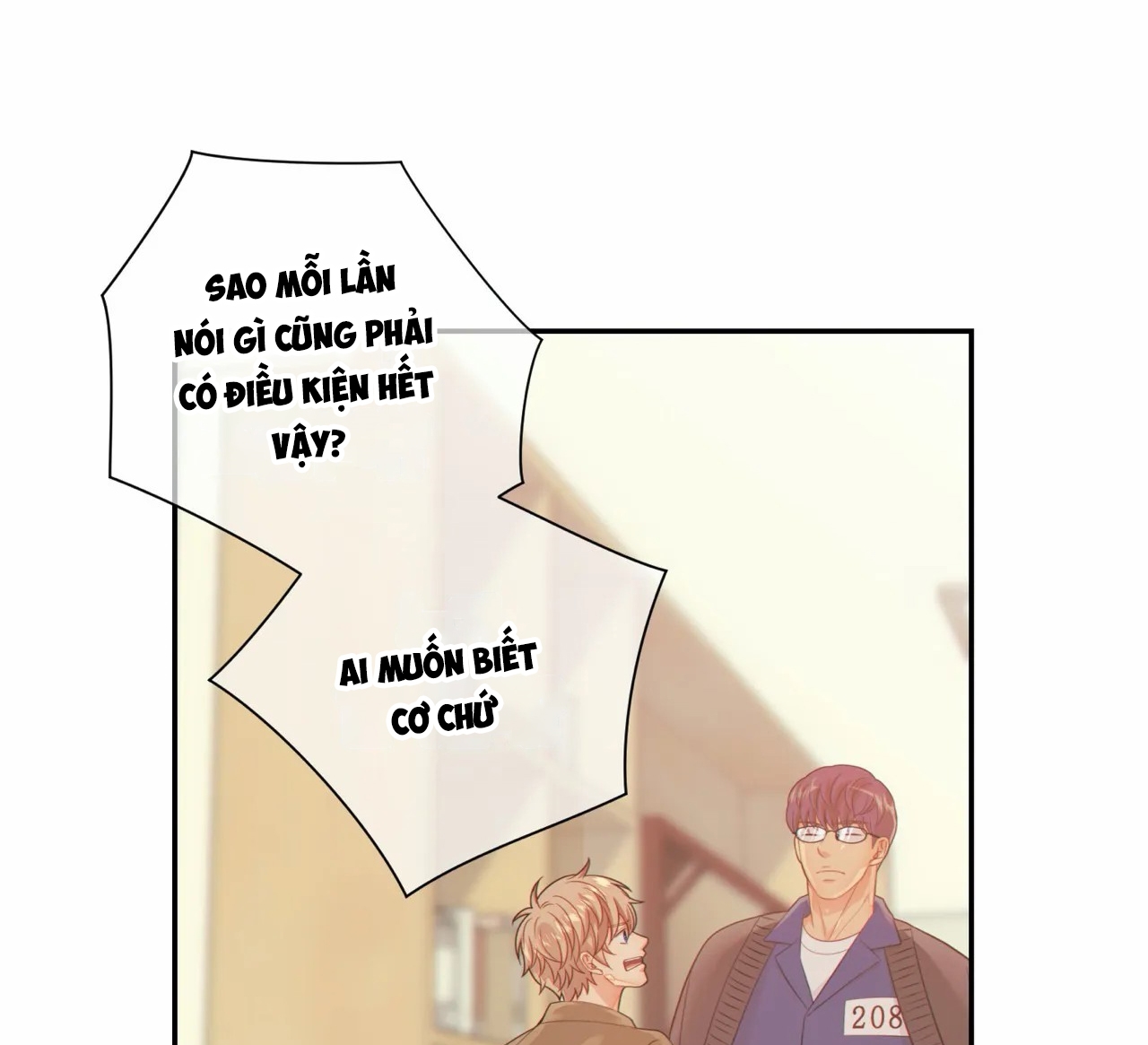 thời gian giữa sói và chó chapter 29 68