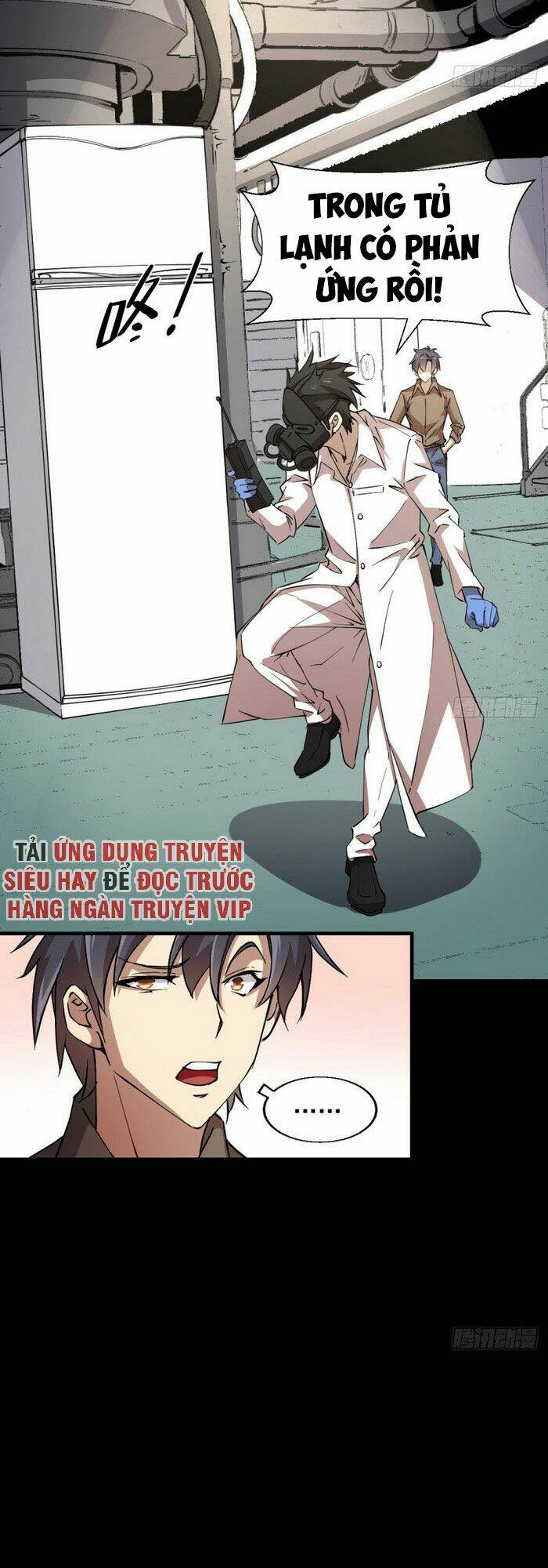 thâm dạ thư ốc chapter 153 6