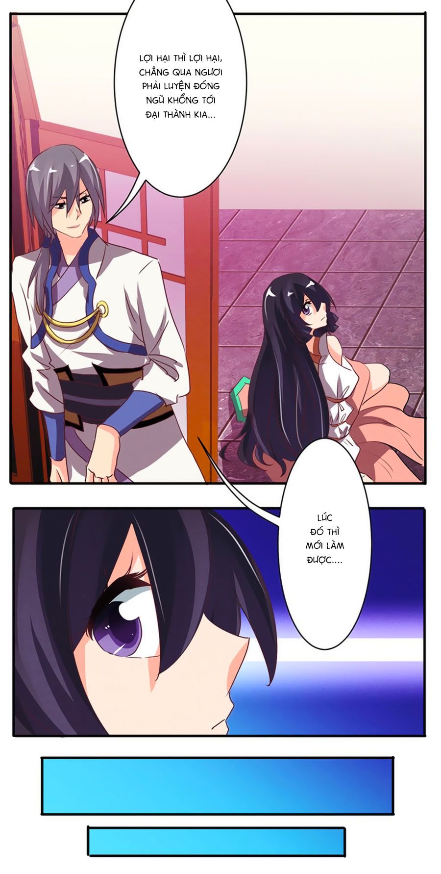 tú thiết chi thư chapter 42 5