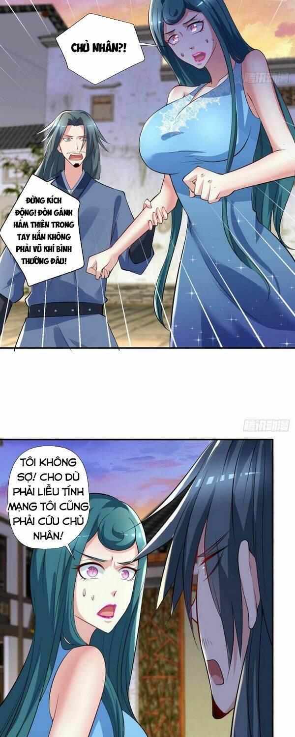 mở phòng khám tại tu tiên giới chapter 87 11