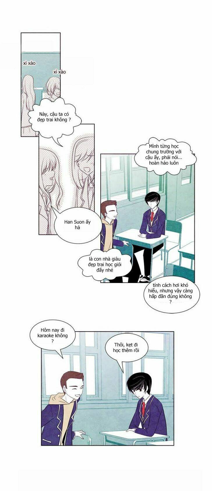 ua so lovely chapter 1 11