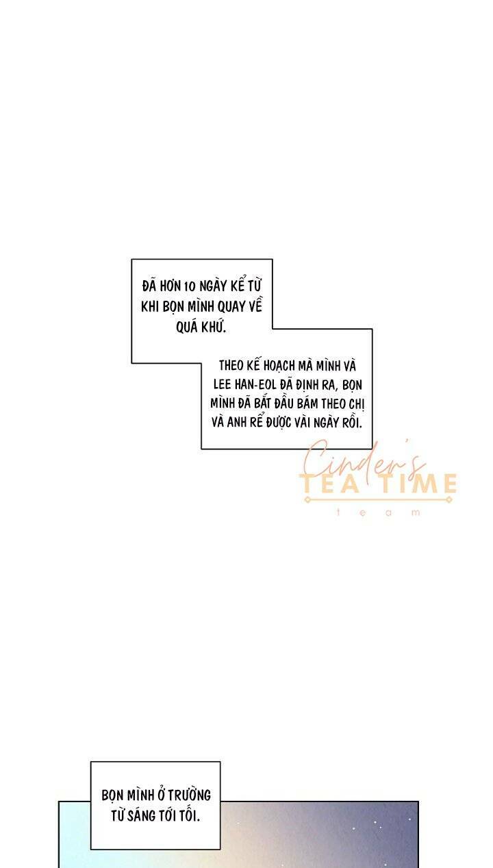 chào nhé, không làm thông gia nữa đâu! chapter 6 29