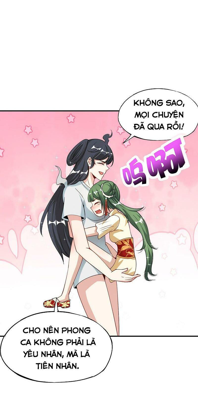 vòng bạn bè mạnh nhất của tiên giới chapter 71 20