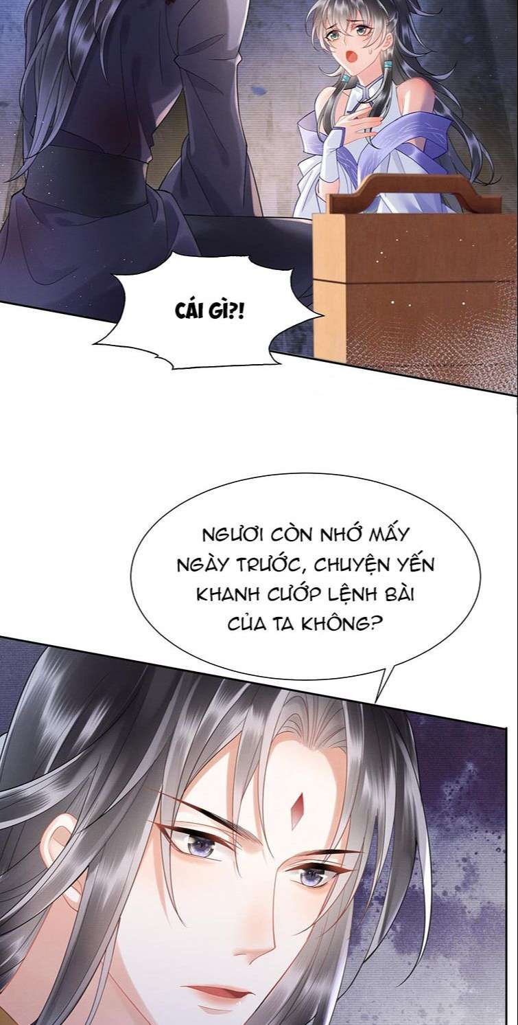 Trở Về Thời Niên Thiếu Của Tiên Tôn chapter 3