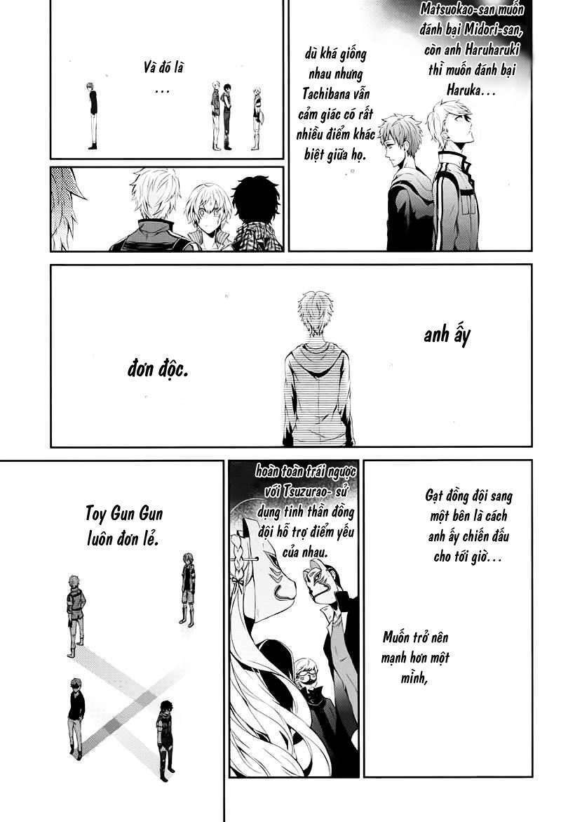 con đường súng đạn chapter 23 10