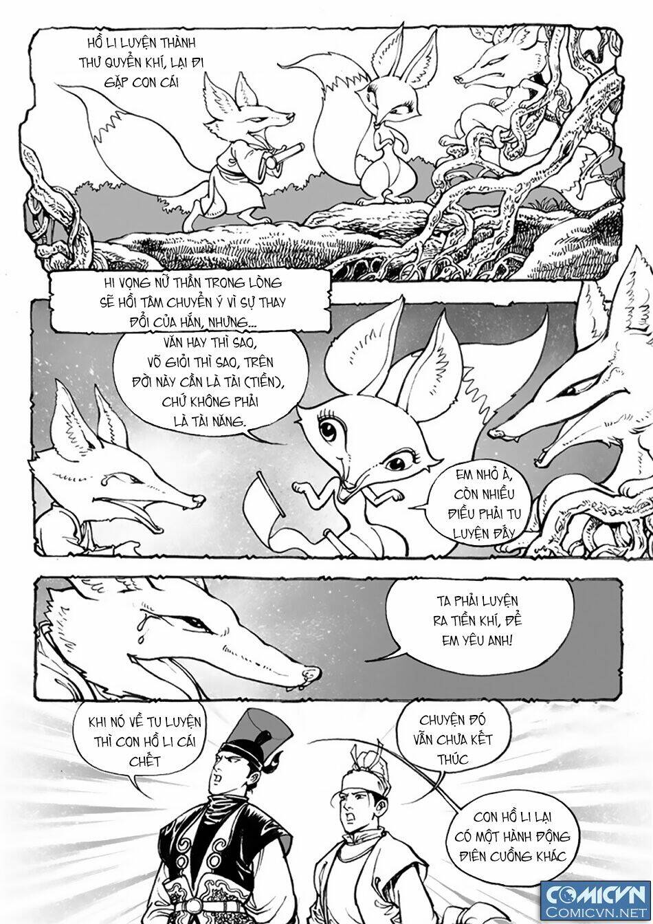 chung quỳ truyền kỳ chapter 27 10