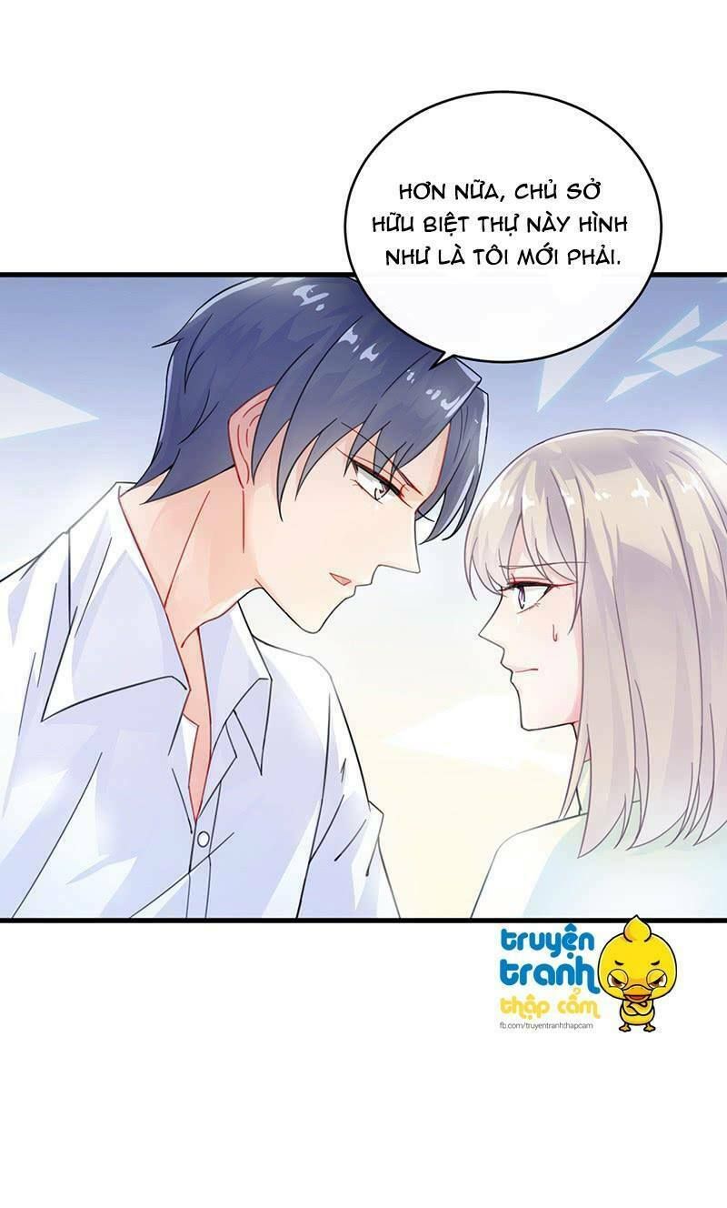 chọc tới chủ tịch tổng tài 2 chapter 16 21