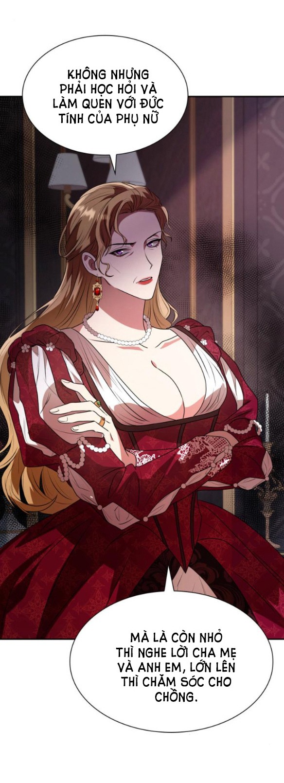 chị yêu, kiếp này em sẽ là hoàng hậu chapter 3.1 37