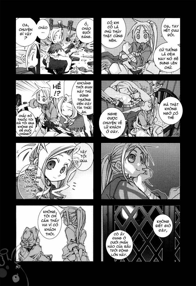 hitsugi katsugi no kuro chapter 10 8