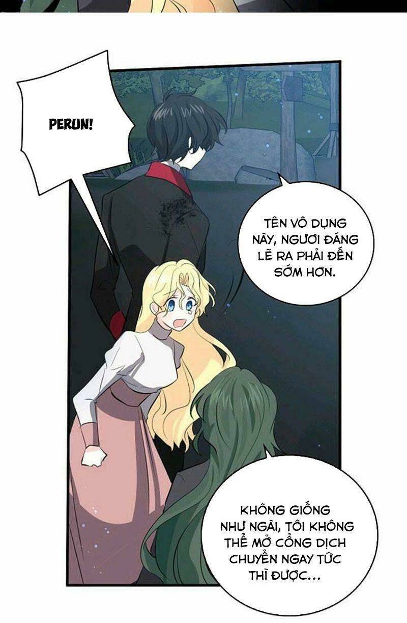 tôi là bạn gái cũ của một người lính chapter 57 43