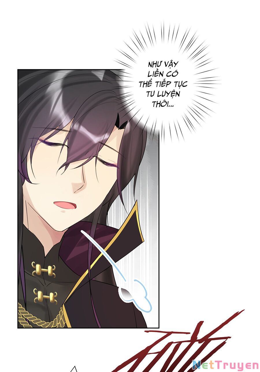 bản giáo chủ thân bất do kỷ chapter 8 48