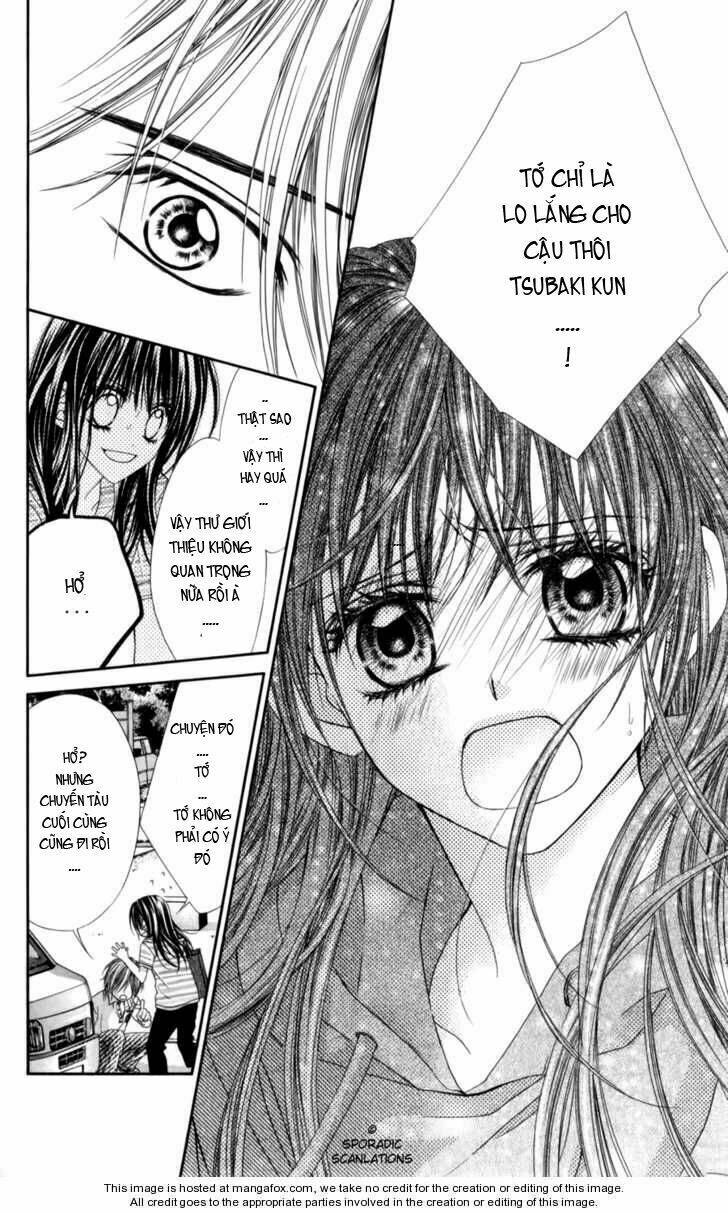 kyou, koi wo hajimemasu - mộng mơ đầu đời chapter 51 25