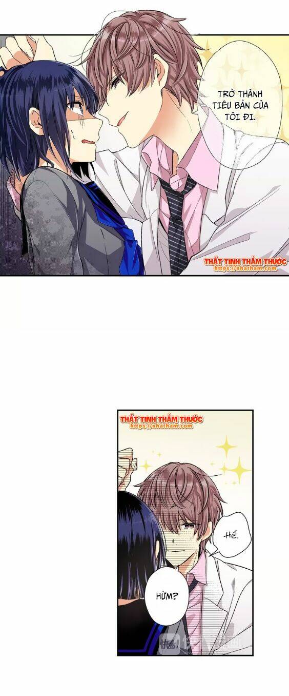 anh ấy và xương sườn của cô ấy chapter 3 7