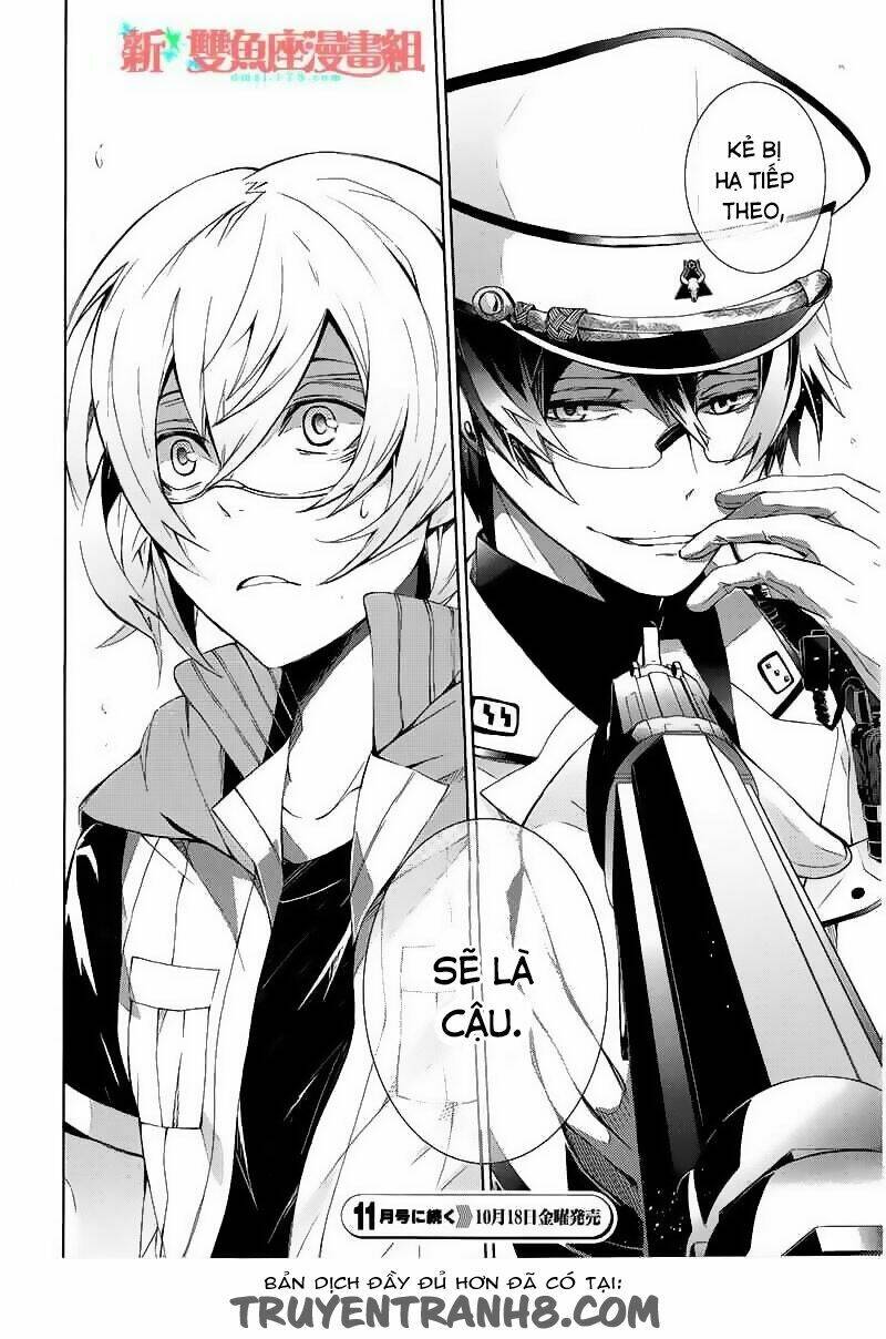 con đường súng đạn chapter 9 49