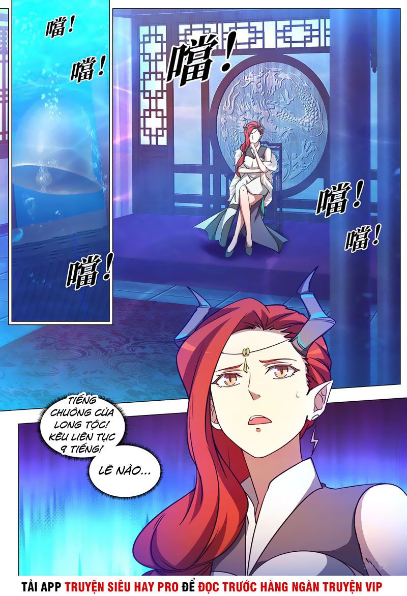 vạn cổ kiếm thần chapter 100 19