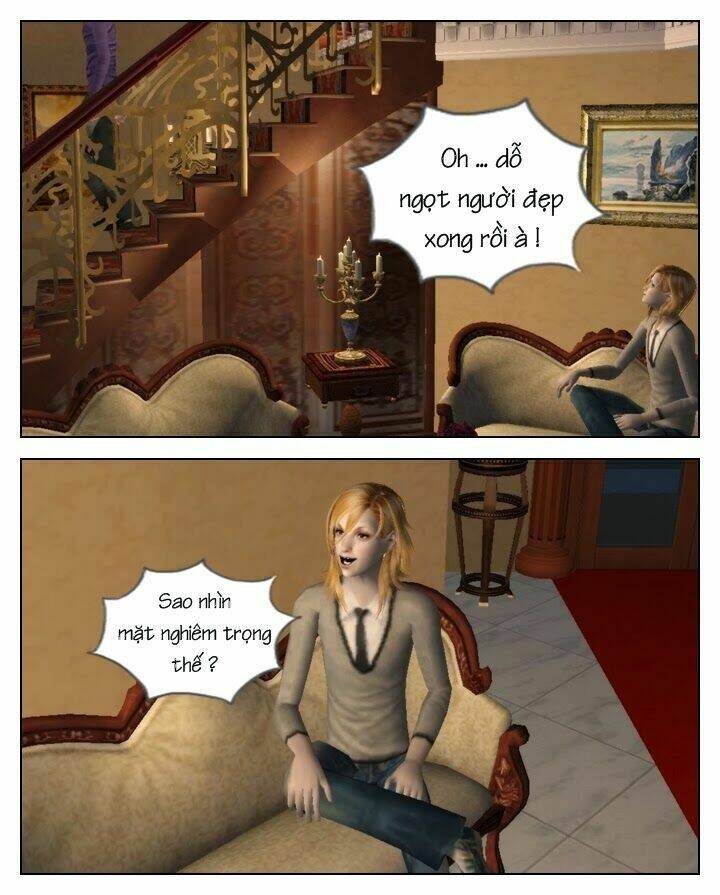 truyện sims - earl story chapter 10 16