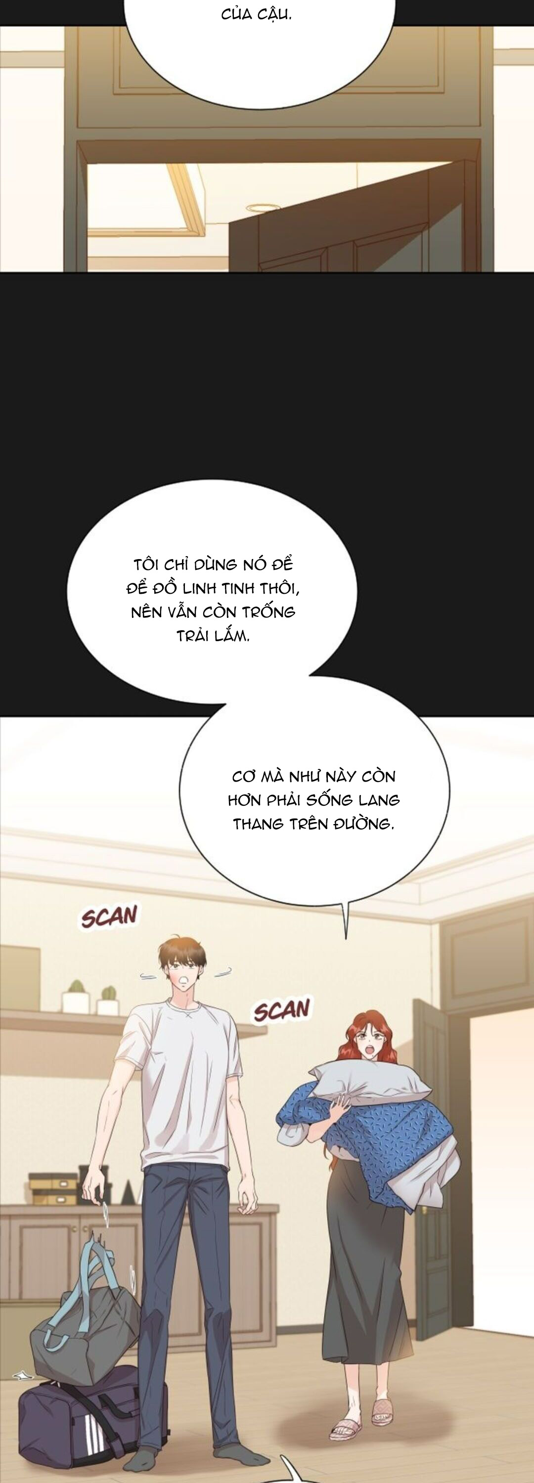 gia đình tựa như xx chapter 4.1 12