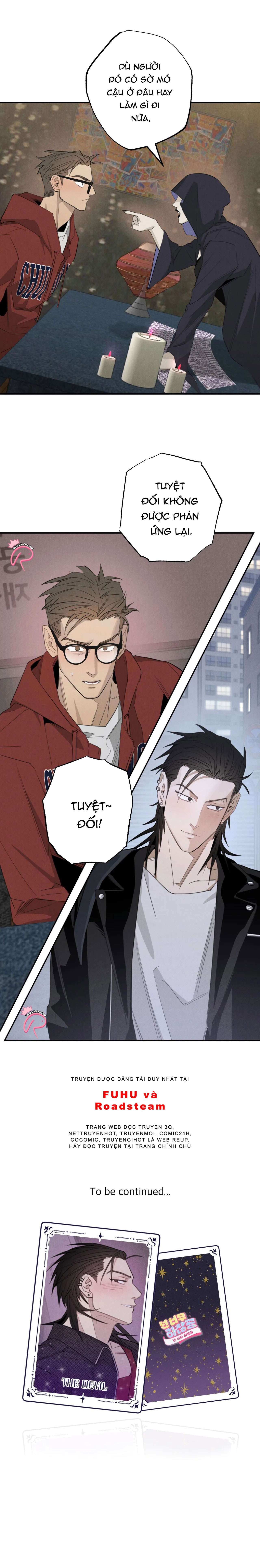 chạy đi, quản lý! chapter 1 17