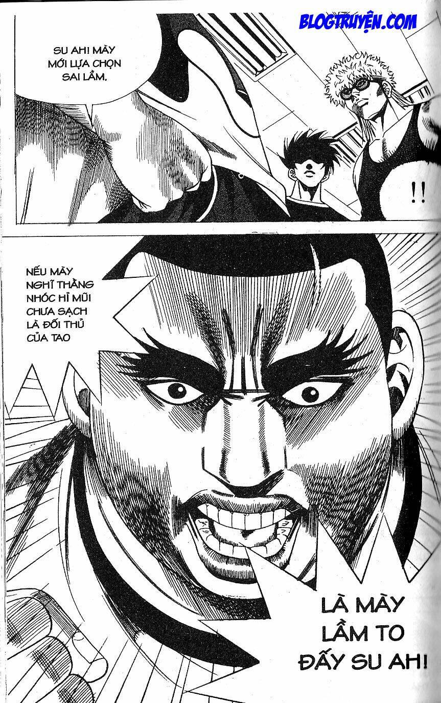 bitagi - anh chàng ngổ ngáo chapter 125 17