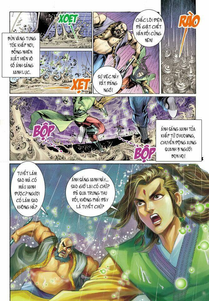 thiên tử truyền kỳ 4 - đại đường uy long chapter 21 34