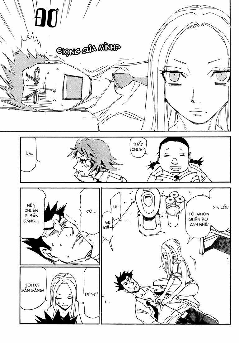 ageha o ou monotachi chapter 1 26