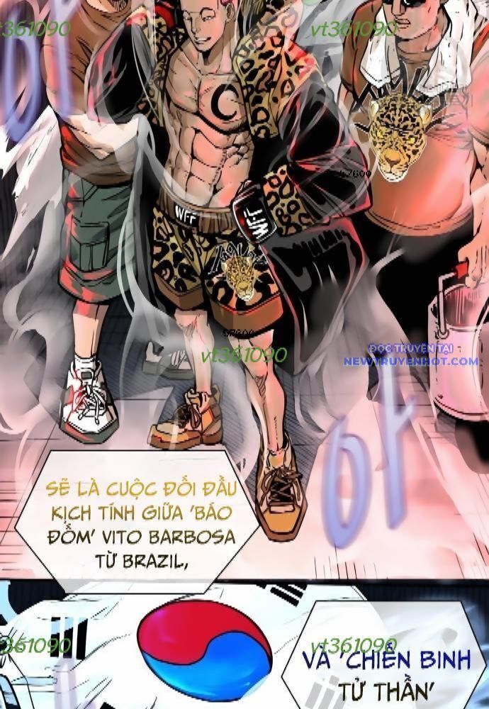 shark - cá mập chapter 276 12